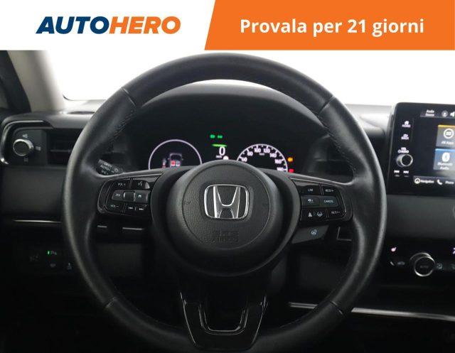 HONDA HR-V 1.5 Hev eCVT Advance