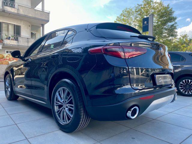 ALFA ROMEO Stelvio 2.2 Turbodiesel 180 CV AT8 RWD Executive