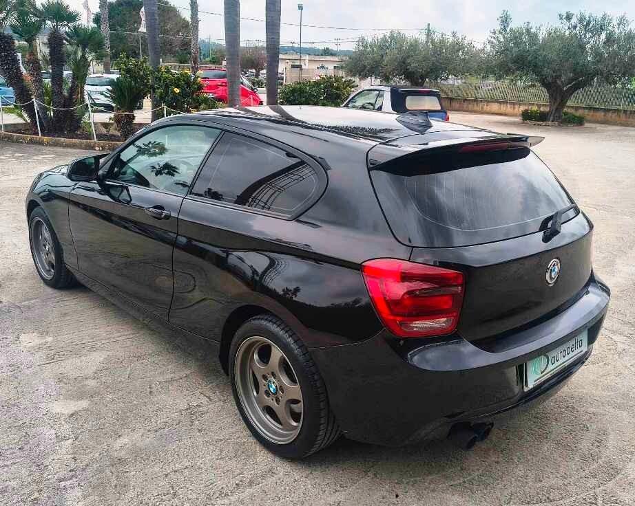 Bmw 118 118d 3p. Sport