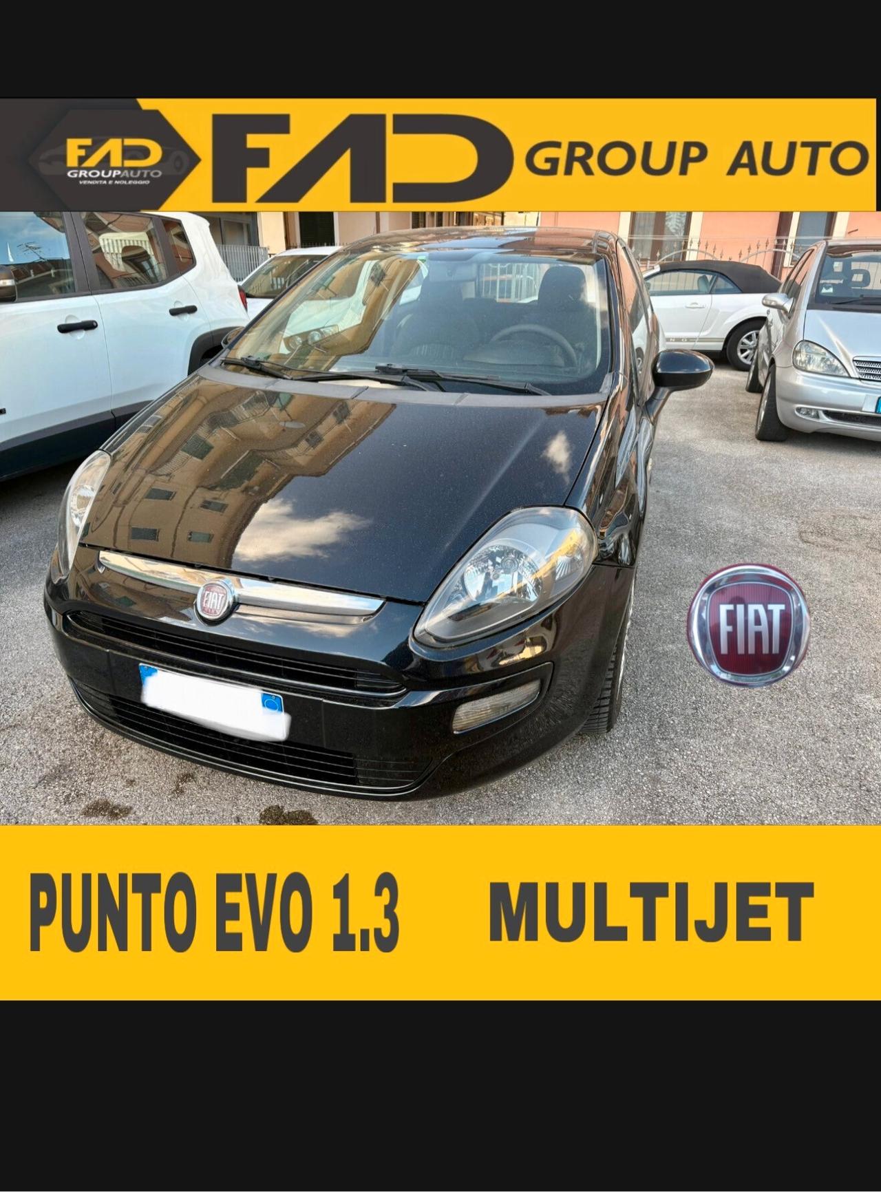 Fiat Punto Evo MULTIJET