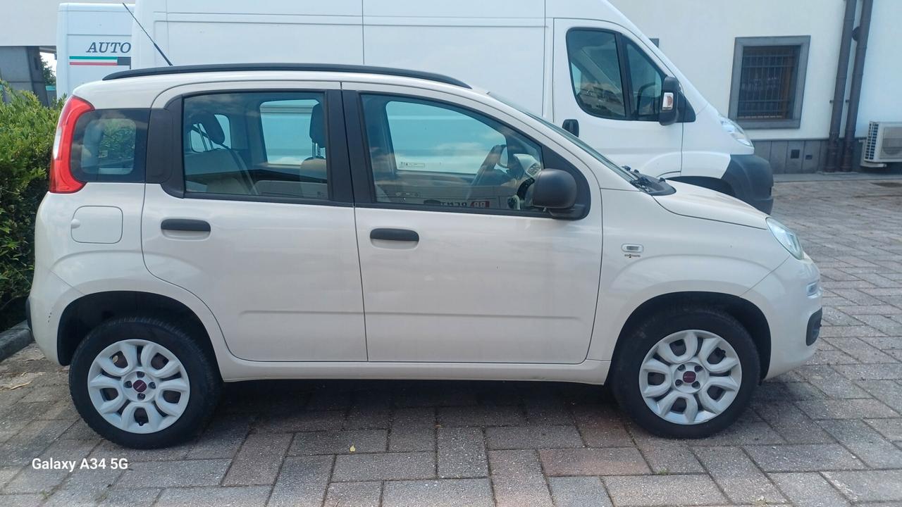 Fiat Panda TwinAir Turbo Natural Power Lounge