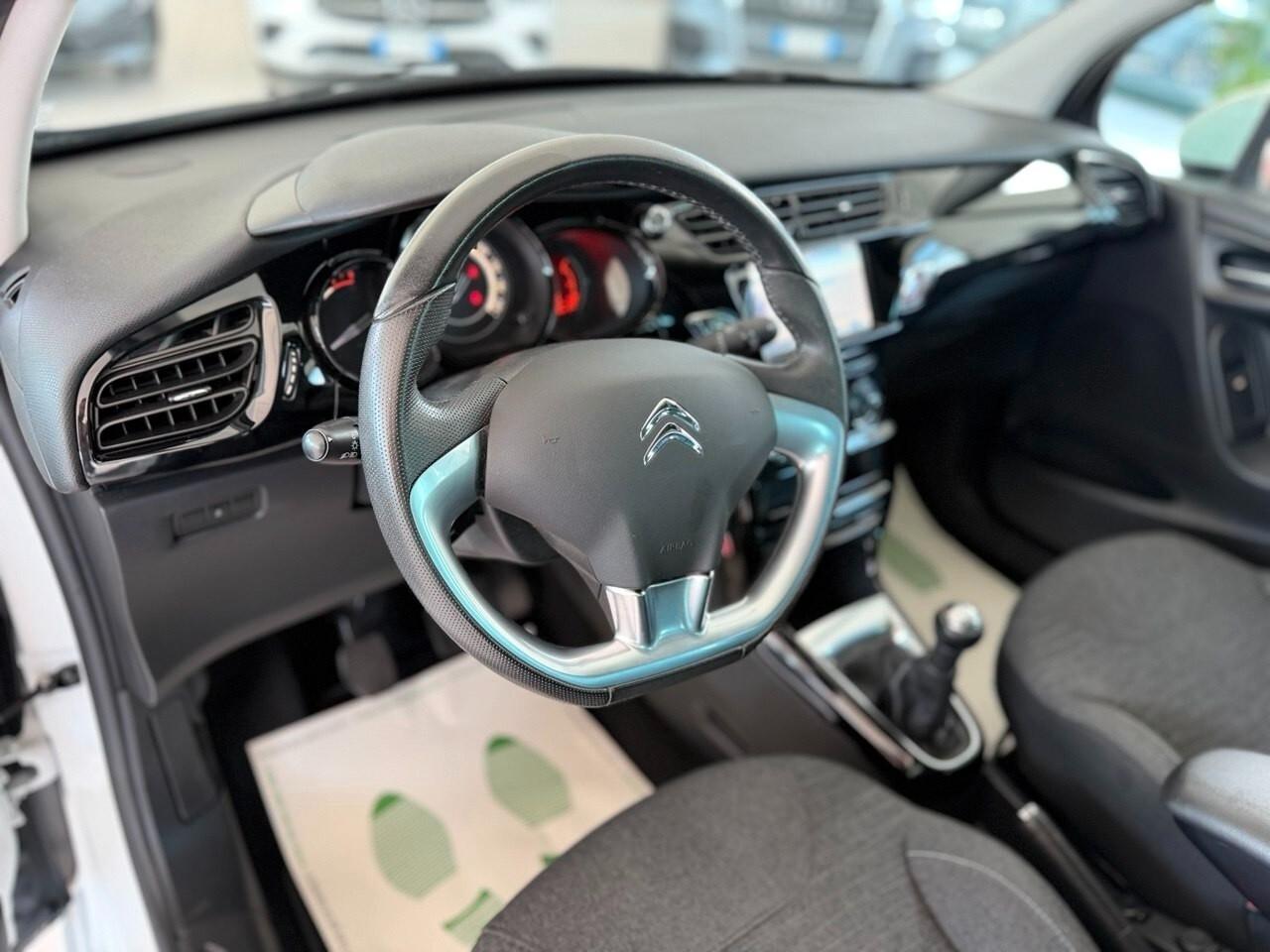 Citroen C3 BlueHDi 75 Exclusive