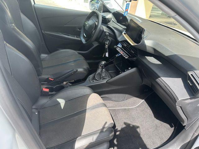 PEUGEOT 208 PureTech 75cv Stop&Start 5 porte Active Pack
