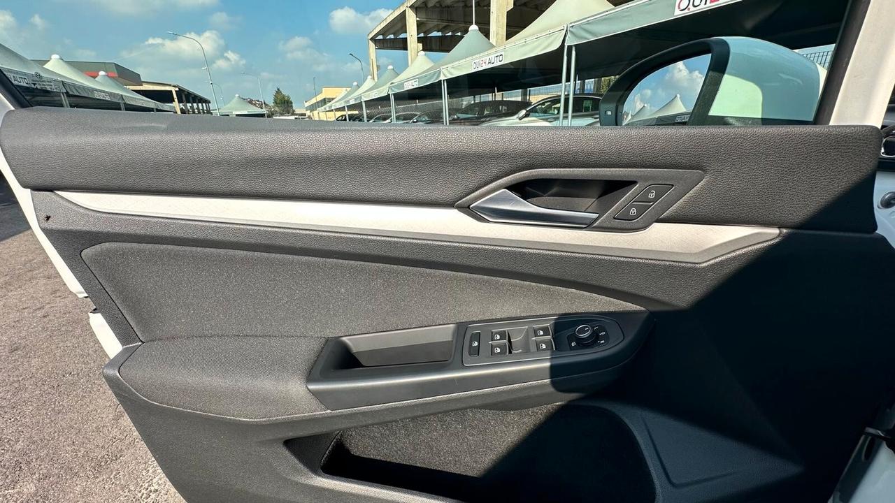 Volkswagen Golf 2.0 TDI DSG 5p. KM CERTIFICATI/DISTRIBUZIONE-TAGLIANDO E OLIO CAMBIO AUTOMATICO APPENA ESEGUITI
