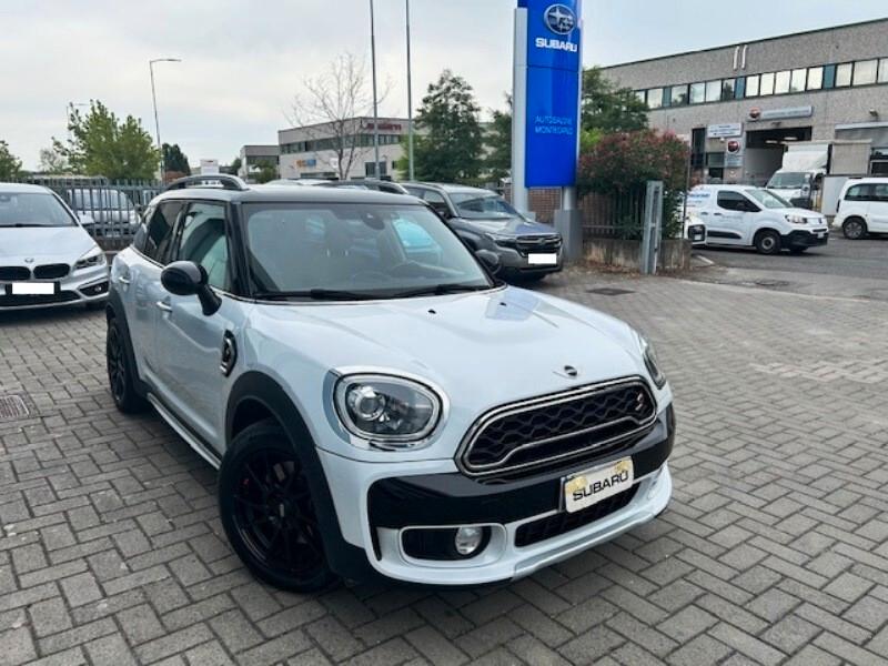 Mini Cooper Countryman 2.0 S Hype
