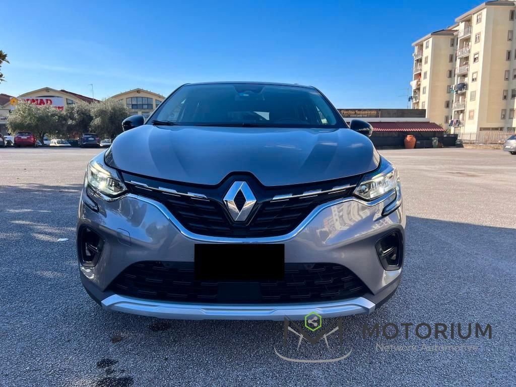 Renault Captur 1.0 tce Intens Gpl 100cv my21