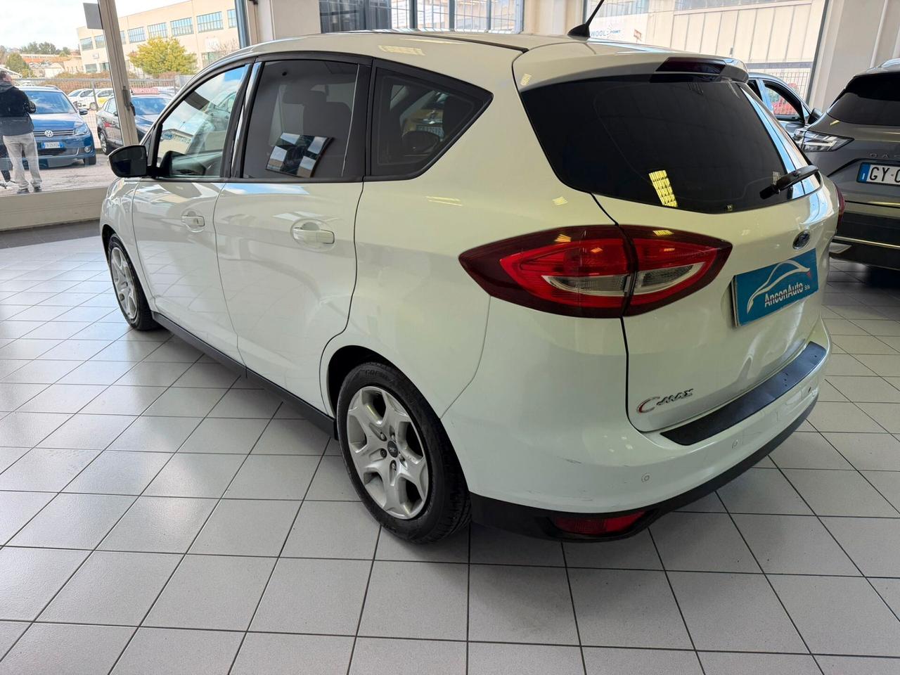 Ford C-Max 1.5 TDCi X NEOPATENTATI 2015