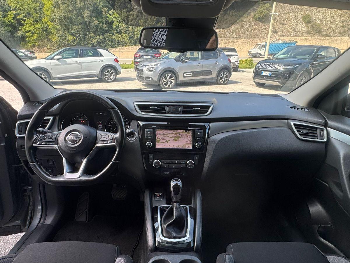 NISSAN - Qashqai - 1.7 dCi 150 CV N-Connecta