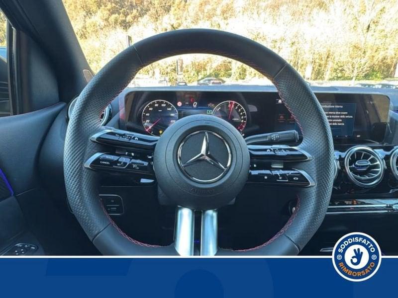 Mercedes-Benz Classe B B 250 e Plug-in hybrid Automatic Advanced Plus AMG Line