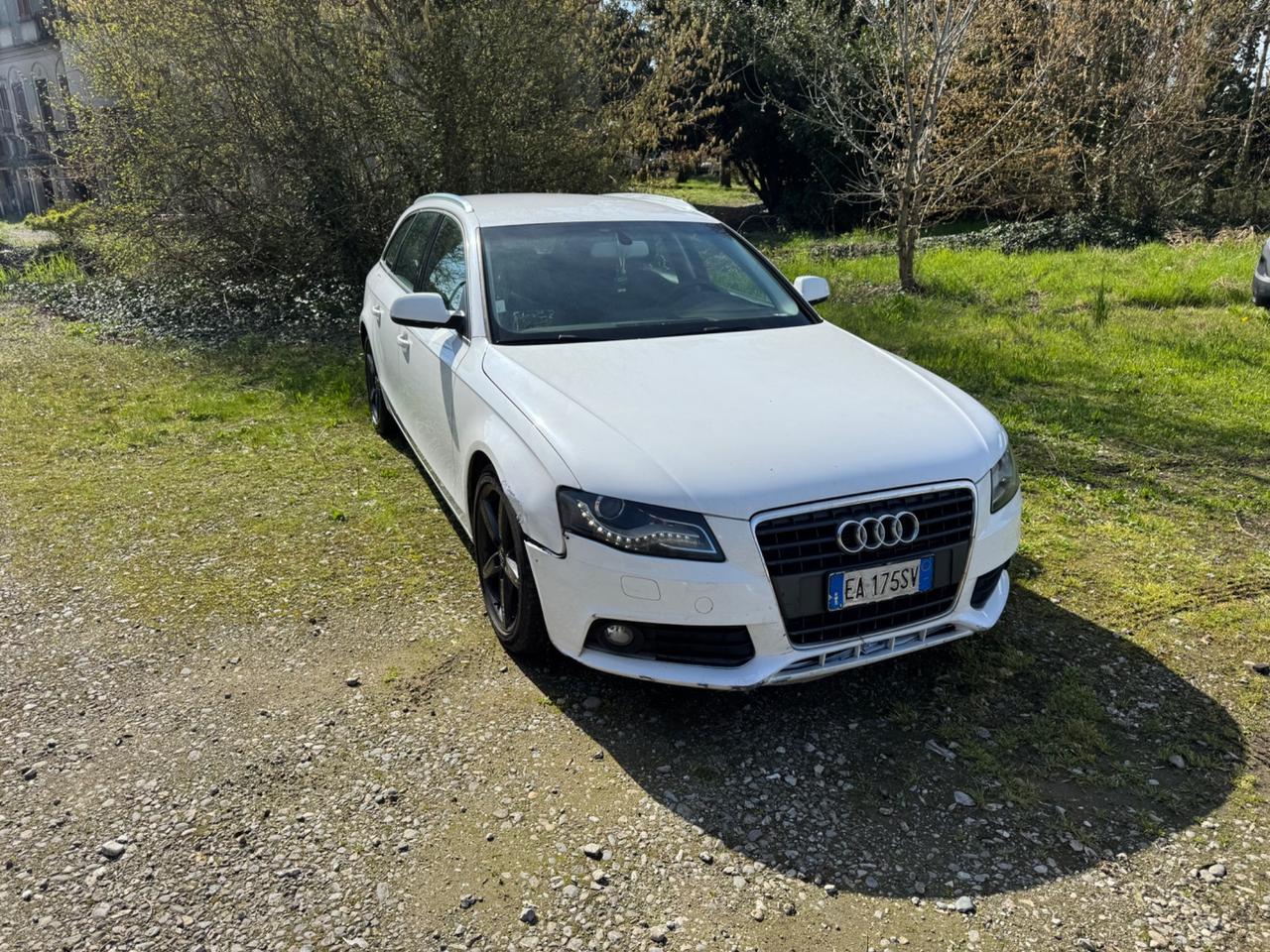 Audi A4 2.0 TDI LEGGERE ANNUNCIO