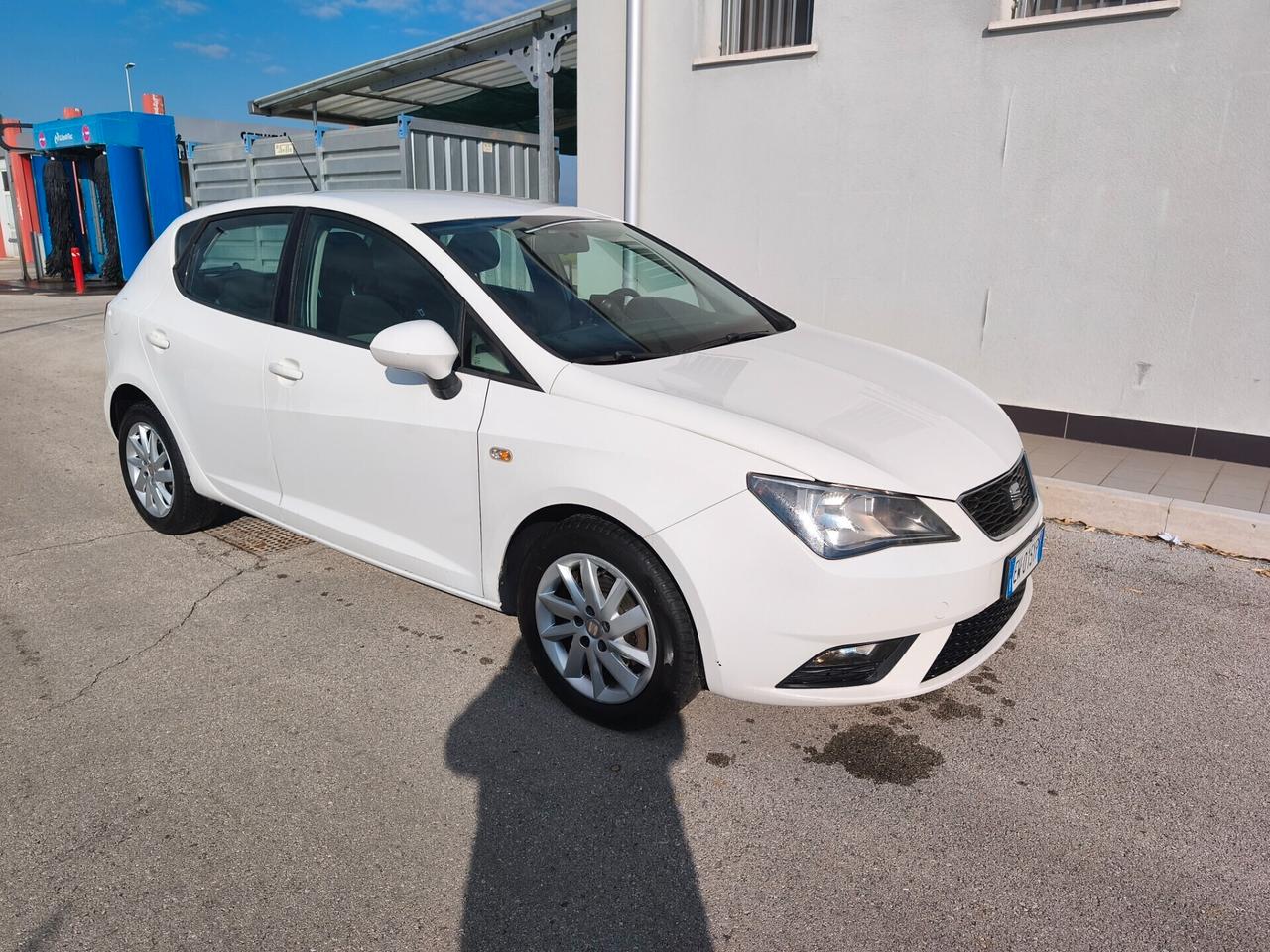 Seat Ibiza 1.6GPL NEOPATENTATI 2014