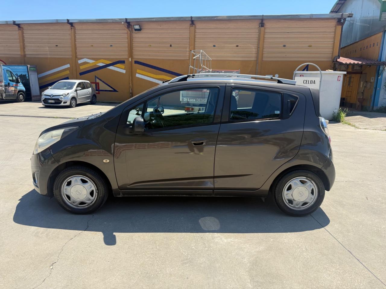 Chevrolet Spark 1.2 LT GPL Eco Logic