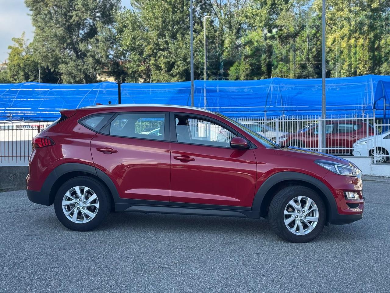 Hyundai Tucson Xtech Confort Pack 1.6 CRDi A #6862