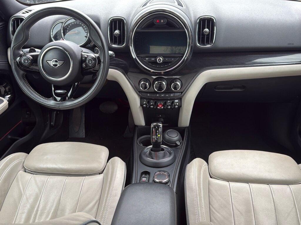 Mini Cooper SD Countryman 2.0 TwinPower Turbo Cooper SD ALL4 Steptronic