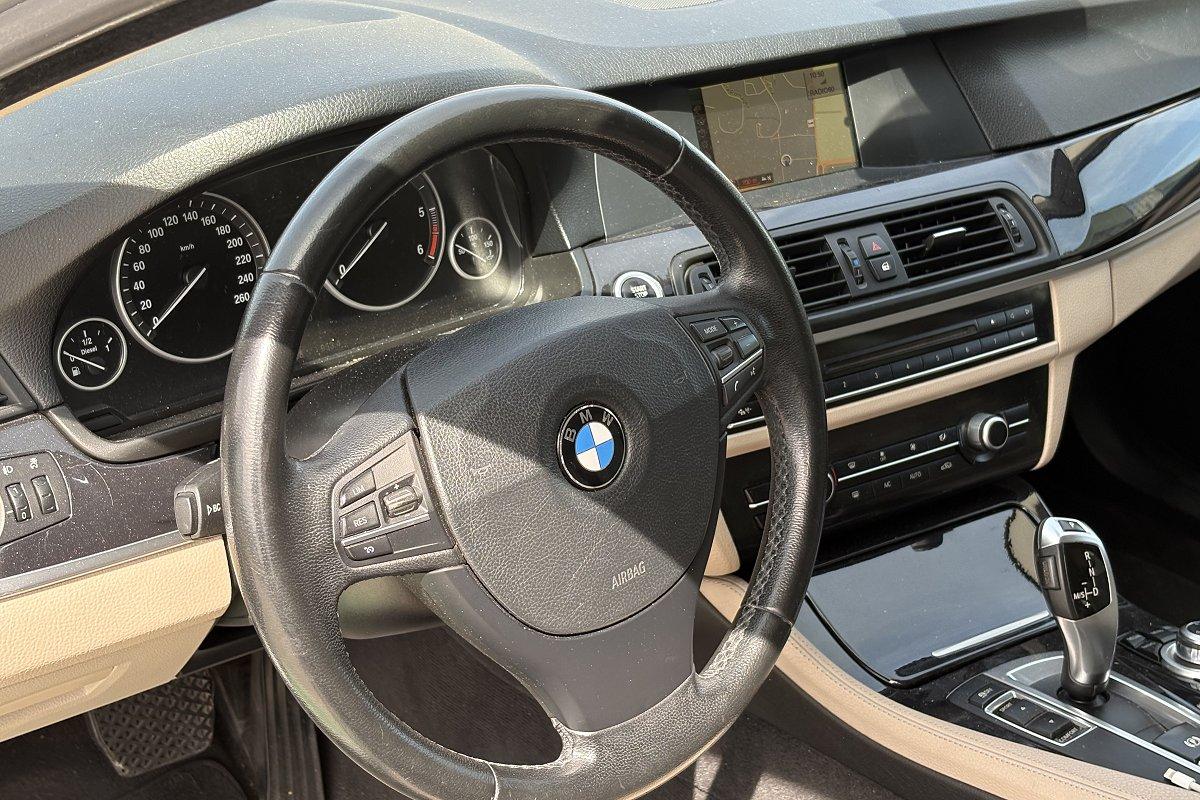 BMW 530d Touring