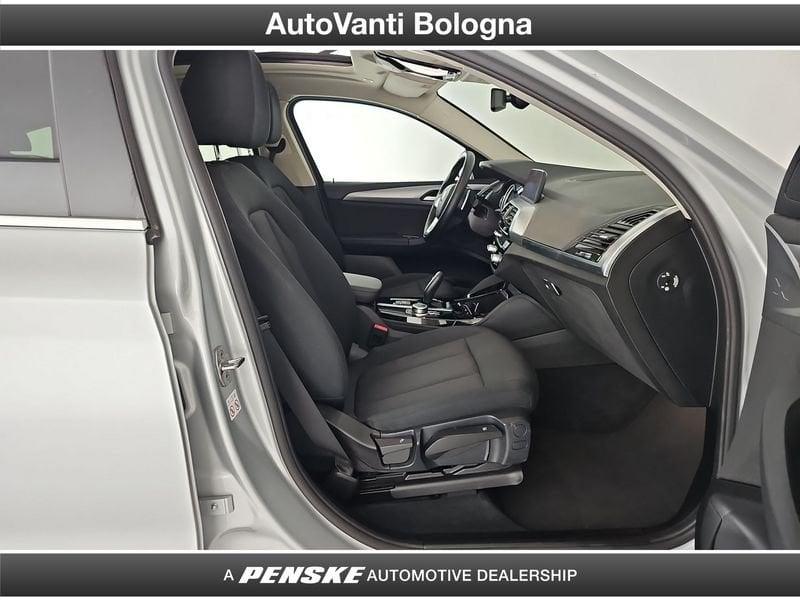 BMW X4 xDrive20i Business