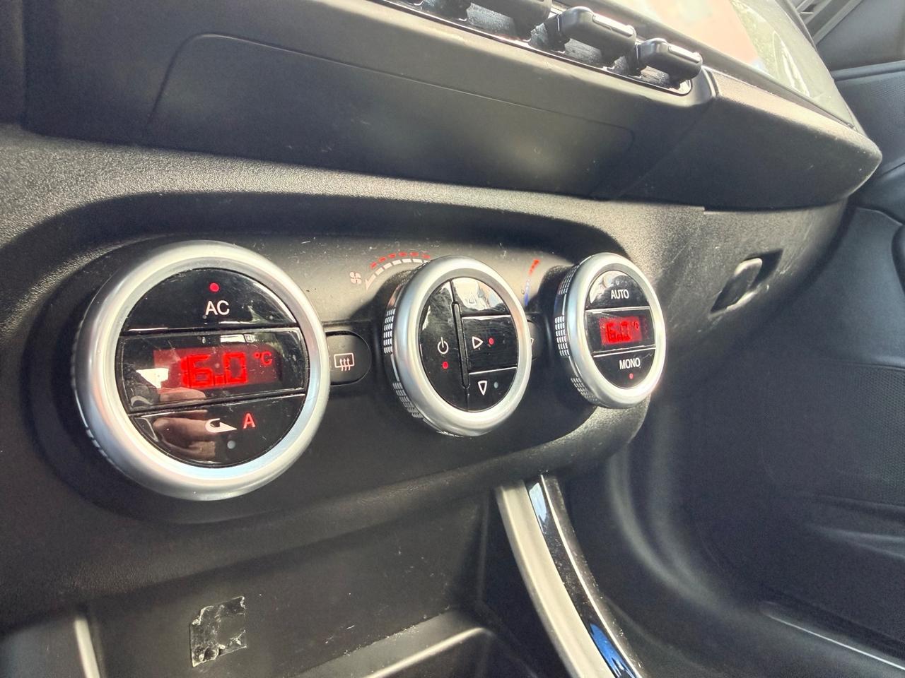 Alfa Romeo Giulietta 2.0 diesel