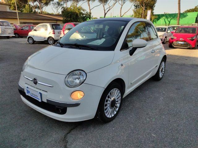 FIAT 500 1.3 Mjet 75cv TETTO,CLIMA,CERCHI LEGA