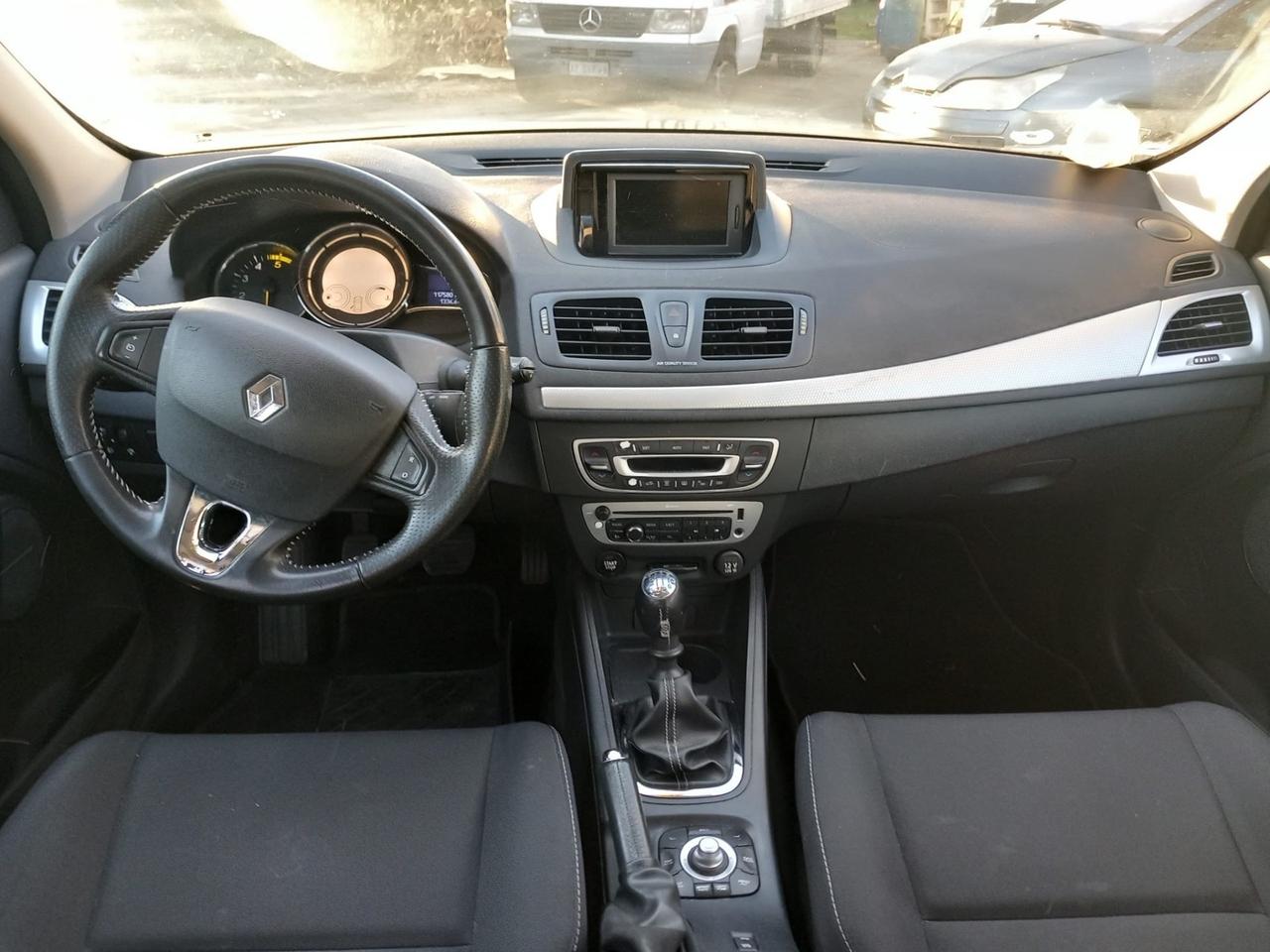 Renault Megane Mégane 1.5 dCi 110CV Wave