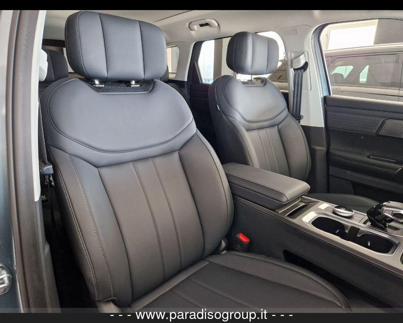 Jaecoo Jaecoo 7 1.6 TGDI - Trazione anteriore 7DCT Premium (2WD) 2024