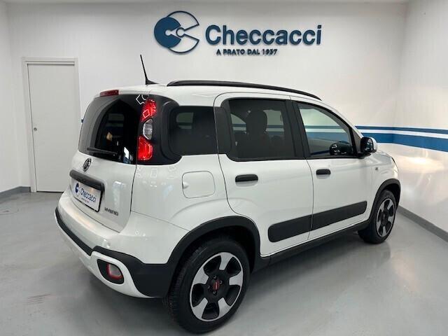 Fiat Panda 1.0 FireFly S&S Hybrid City Cross