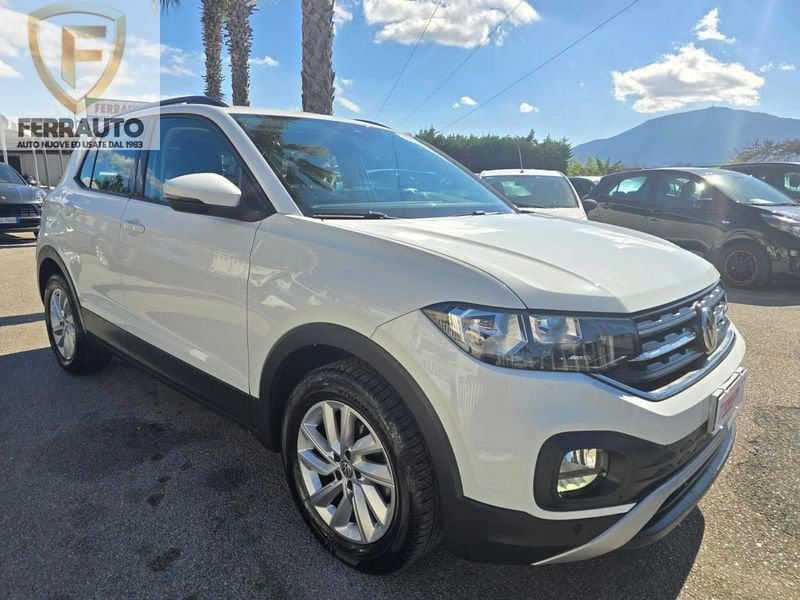 Volkswagen T-Cross 1.0 TSI 95CV Style BMT