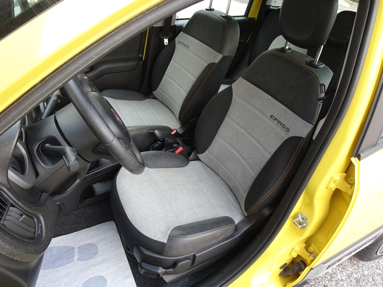 Fiat Panda 0.9 TwinAir Turbo S&S 4x4