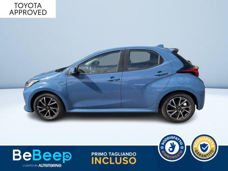 Toyota Yaris 1.0 TREND