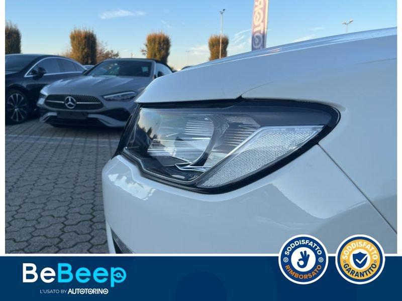 Jeep Compass 1.6 MJT NIGHT EAGLE 2WD 120CV