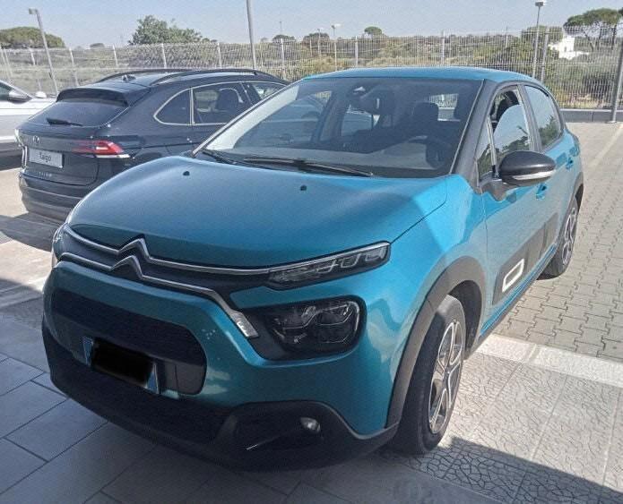 Citroen C3 BlueHDi 100 S&S Shine Pack