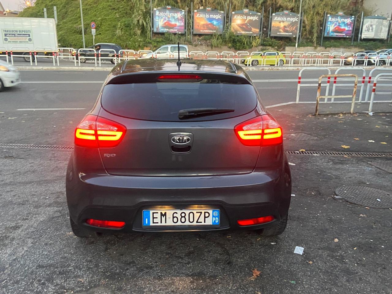 Kia Rio 1.2 CVVT 5p. EX PLUS