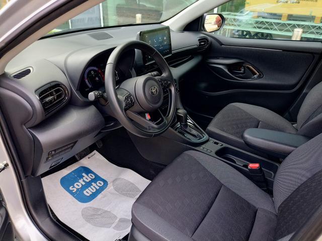 TOYOTA Yaris 1.5 Hybrid 5 porte Trend