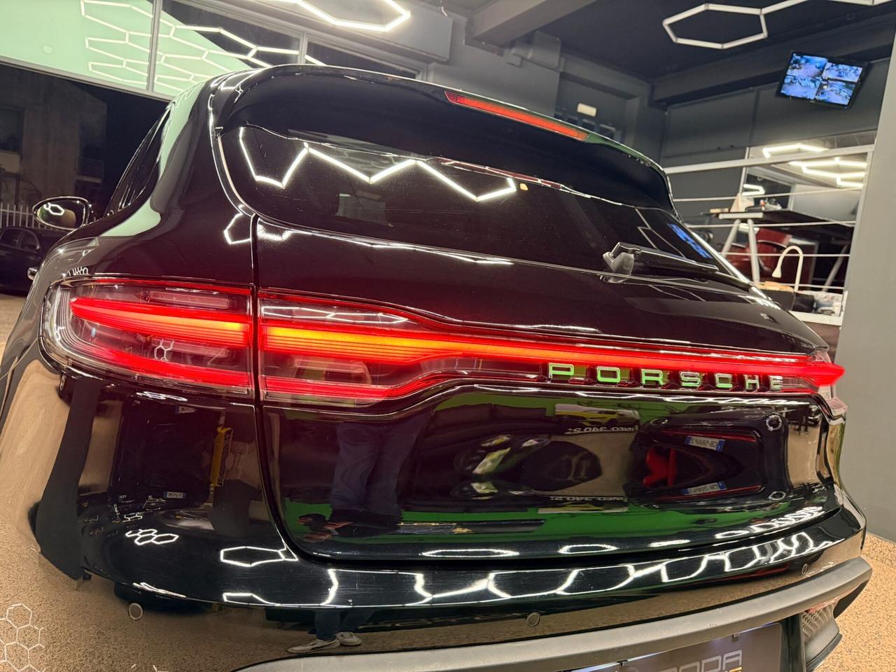 Porsche Macan 3.0 S Diesel CON TETTO