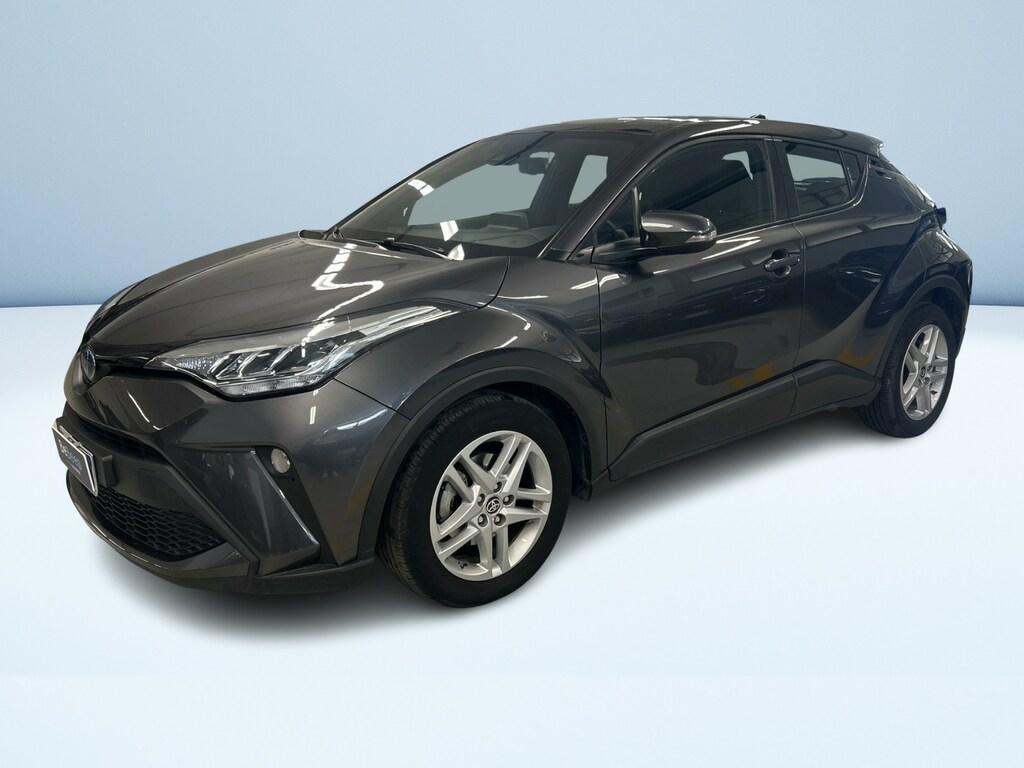 Toyota C-HR 1.8 Hybrid Active E-CVT