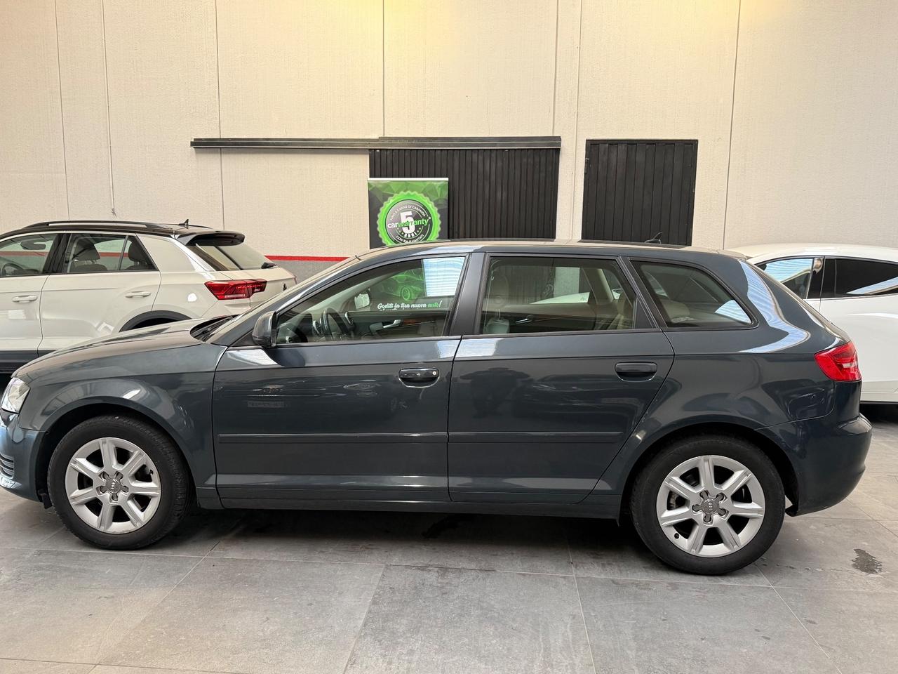 Audi A3 SPB 2.0 TDI F.AP. Ambition