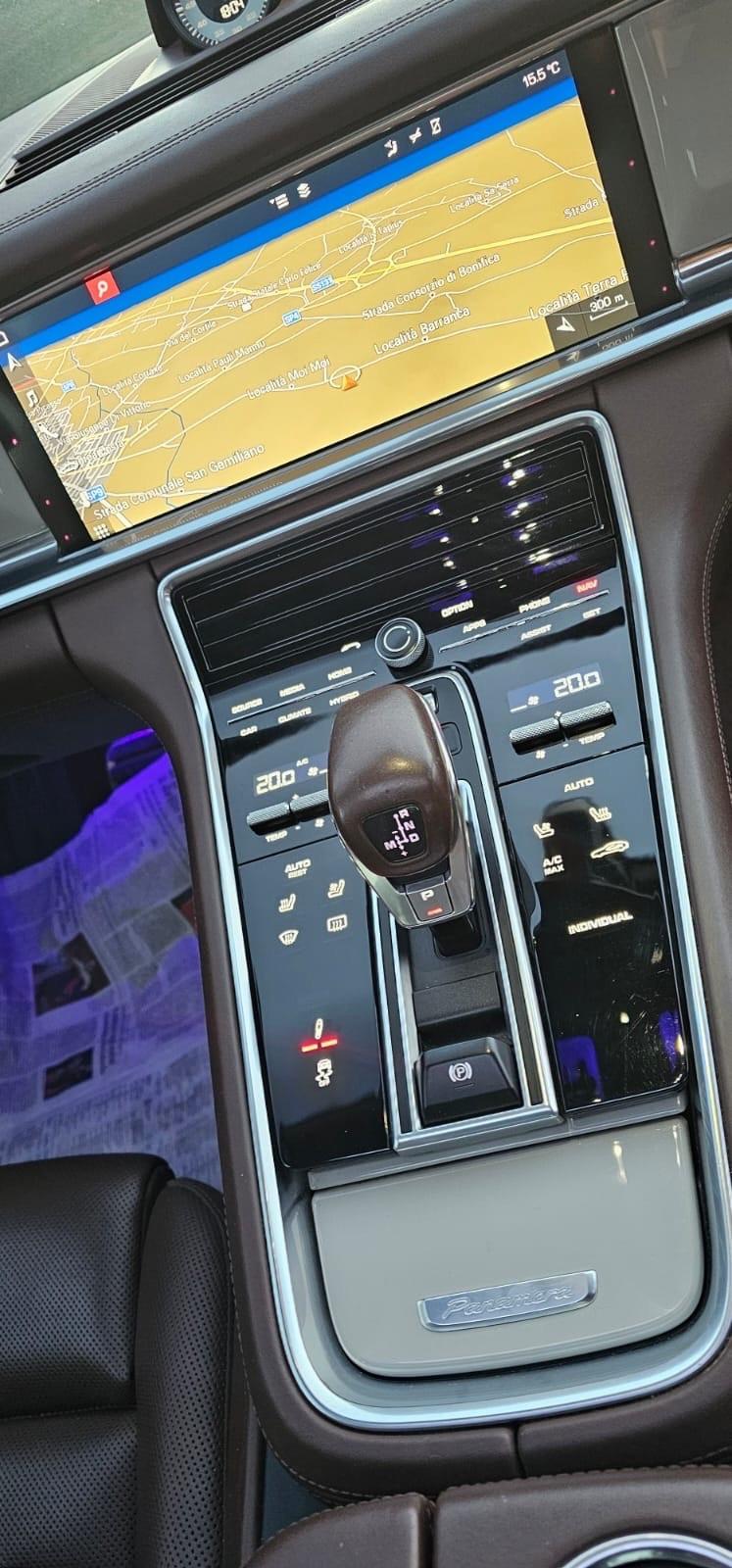 Porsche Panamera 4.0 Turbo S E-Hybrid Executive