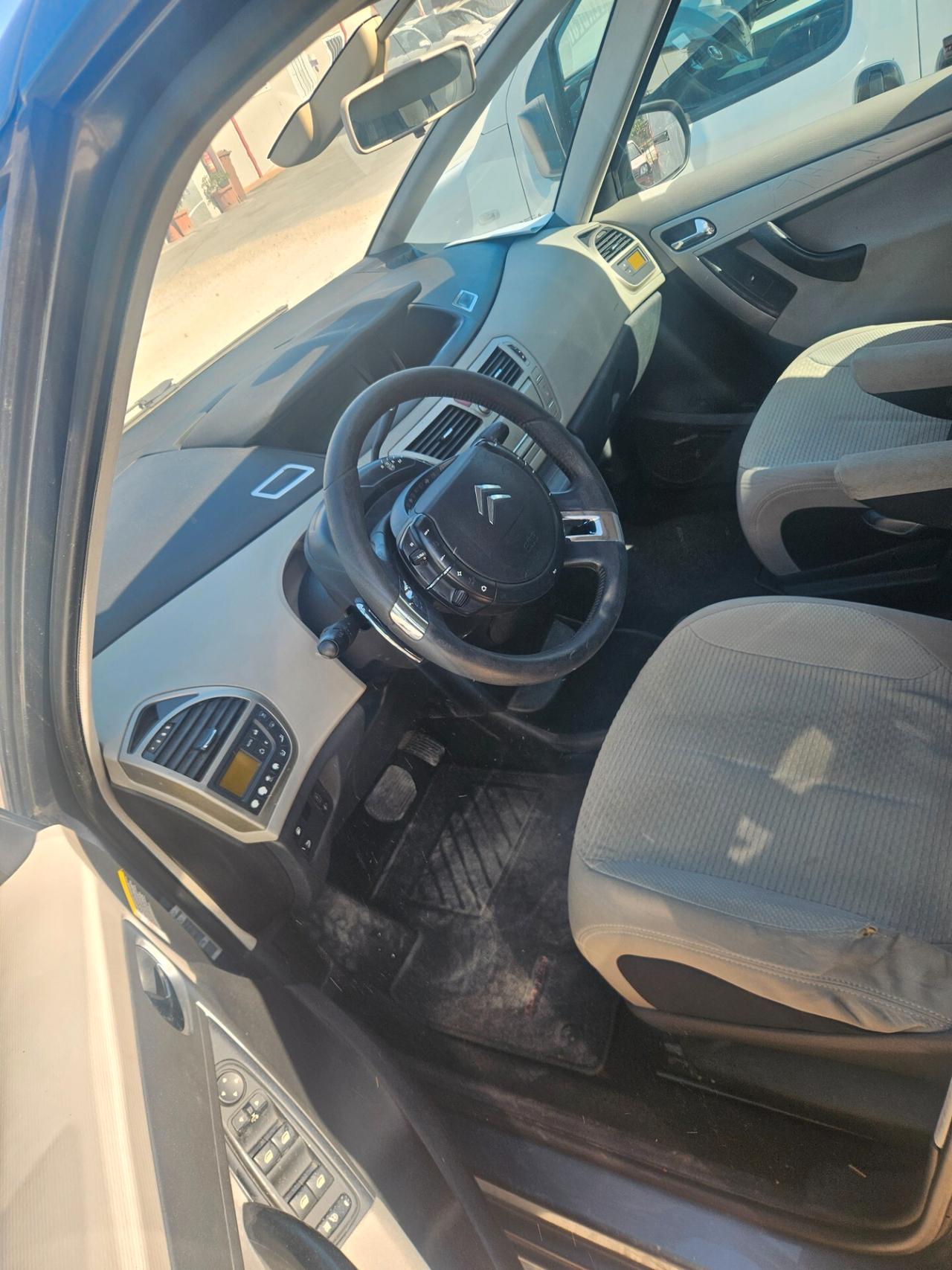 Citroen C4 Picasso 1.6 HDi 110 FAP Style