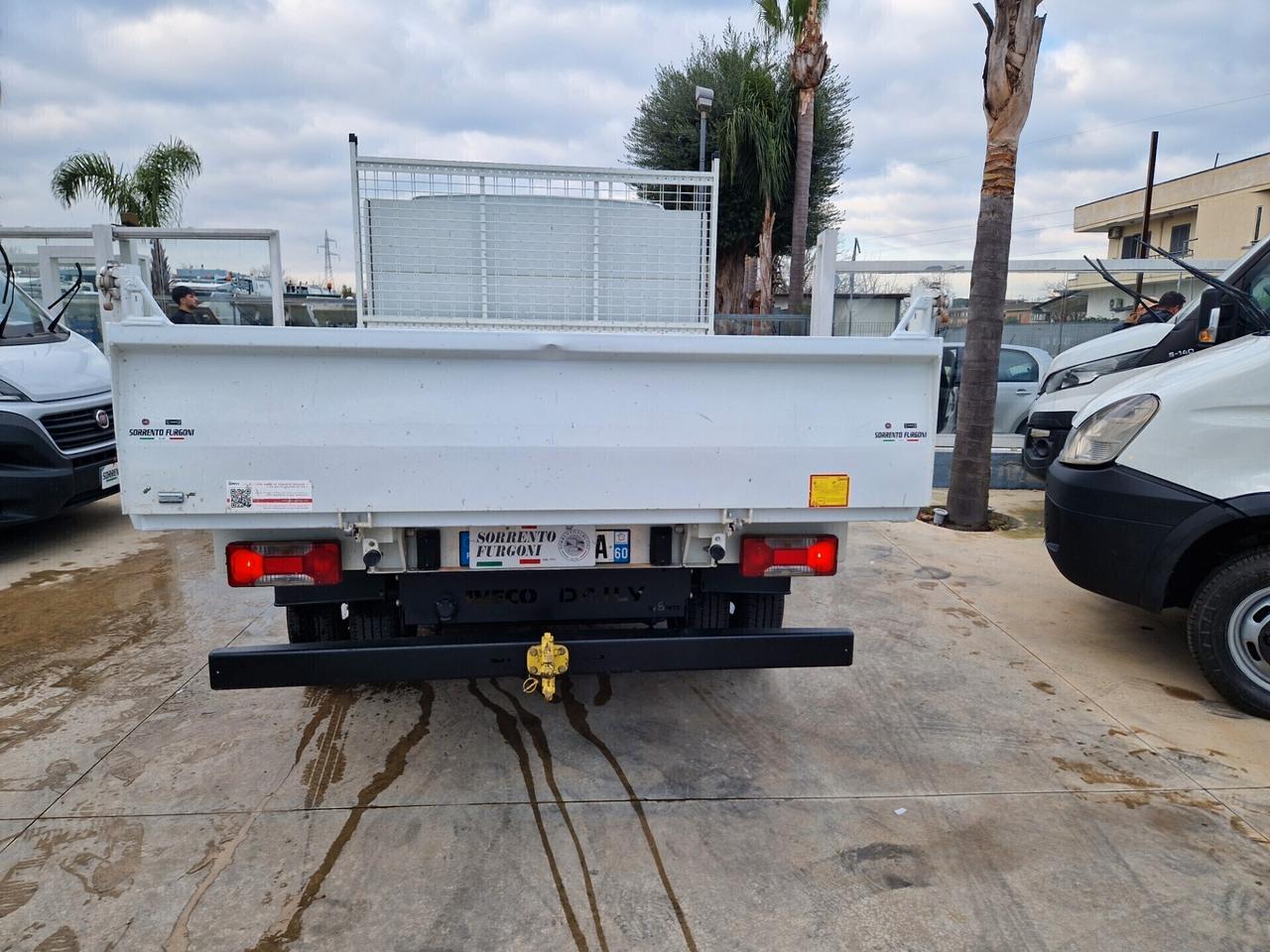 Iveco Daily 35c16 RIBALATIBILE TRIL. 3.0 MJT -2022