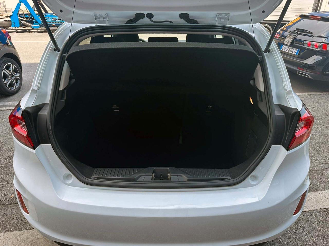 Ford Fiesta 1.1 75 CV 5 porte Cool & Connect Unico Proprietario solo 36.000 km