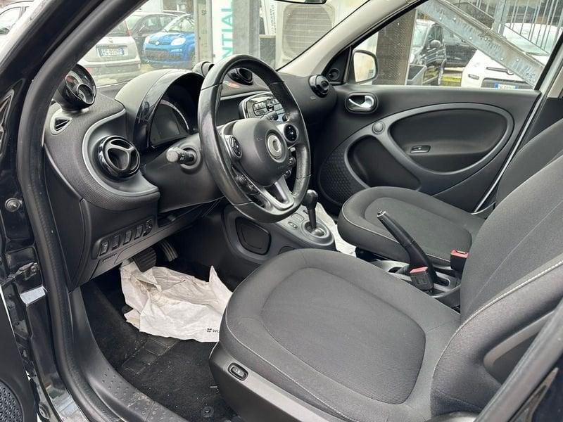 smart forfour eq Passion my19