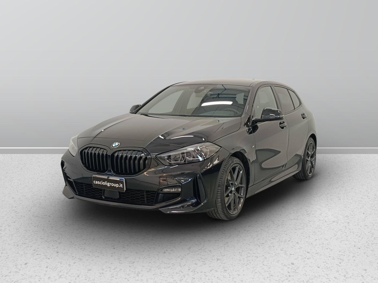 BMW Serie 1 F40 - 118d Msport auto