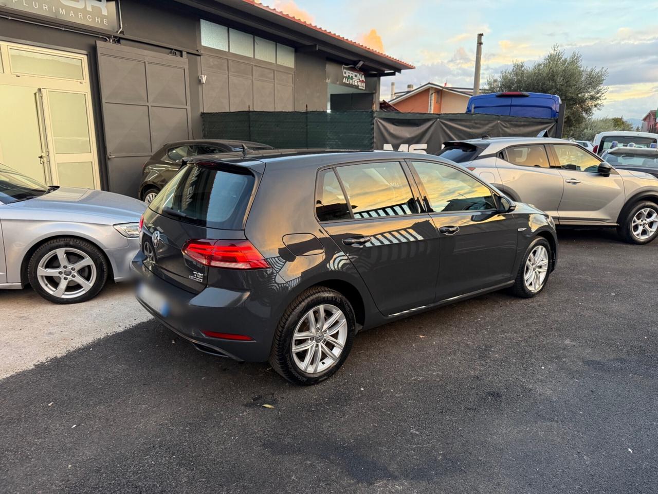 Volkswagen Golf 7.5 - 1.4 TGI 5p. METANO - TUTTO INCLUSO