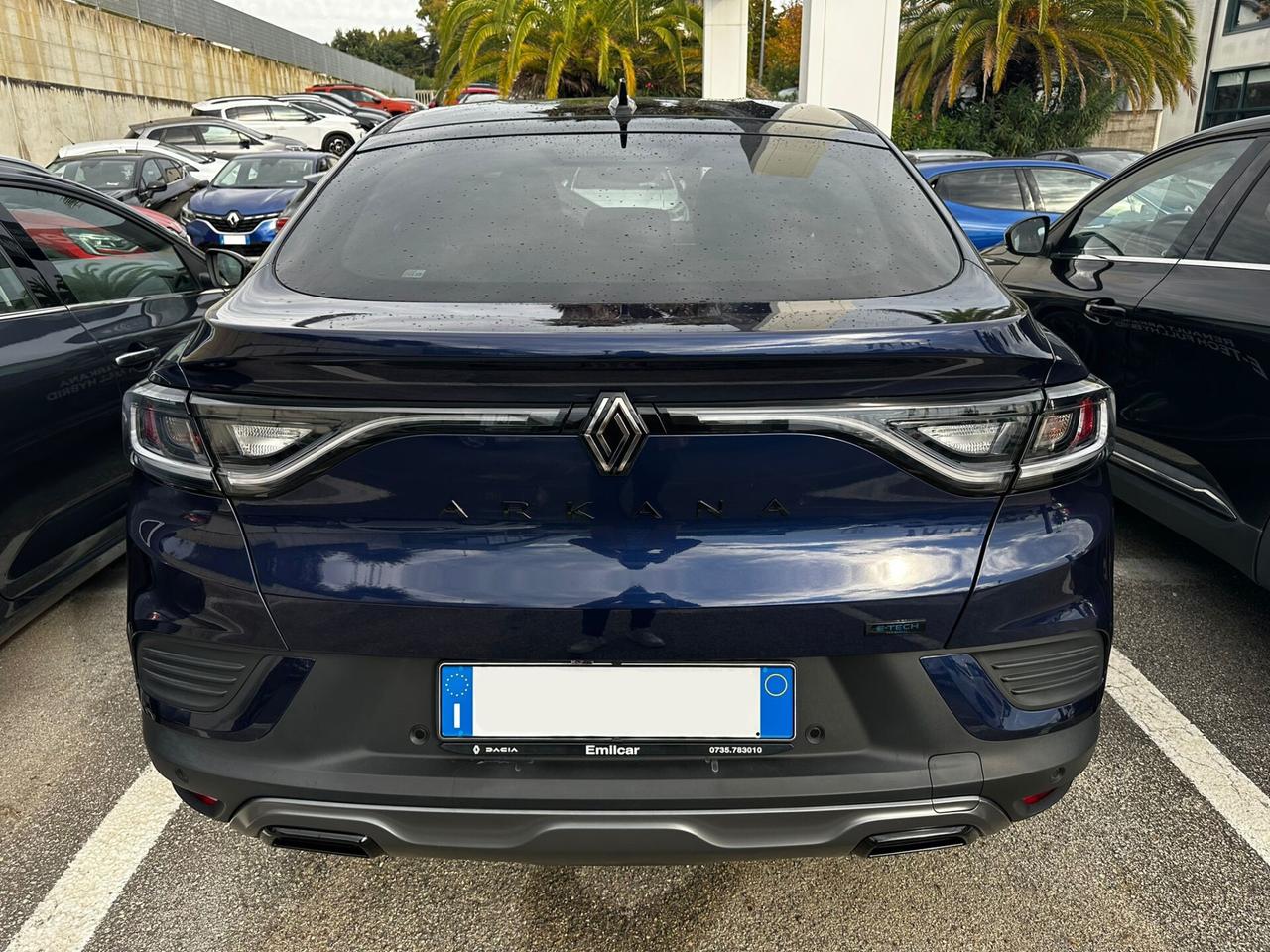 Renault Arkana Full Hybrid E-Tech 145 CV Esprit Alpine