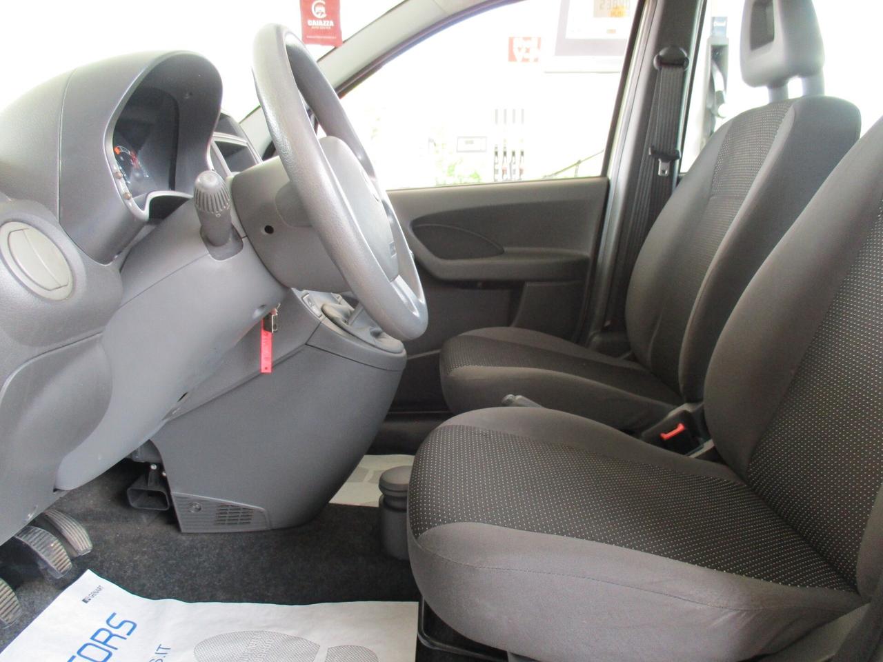 Fiat Panda ACTIVE