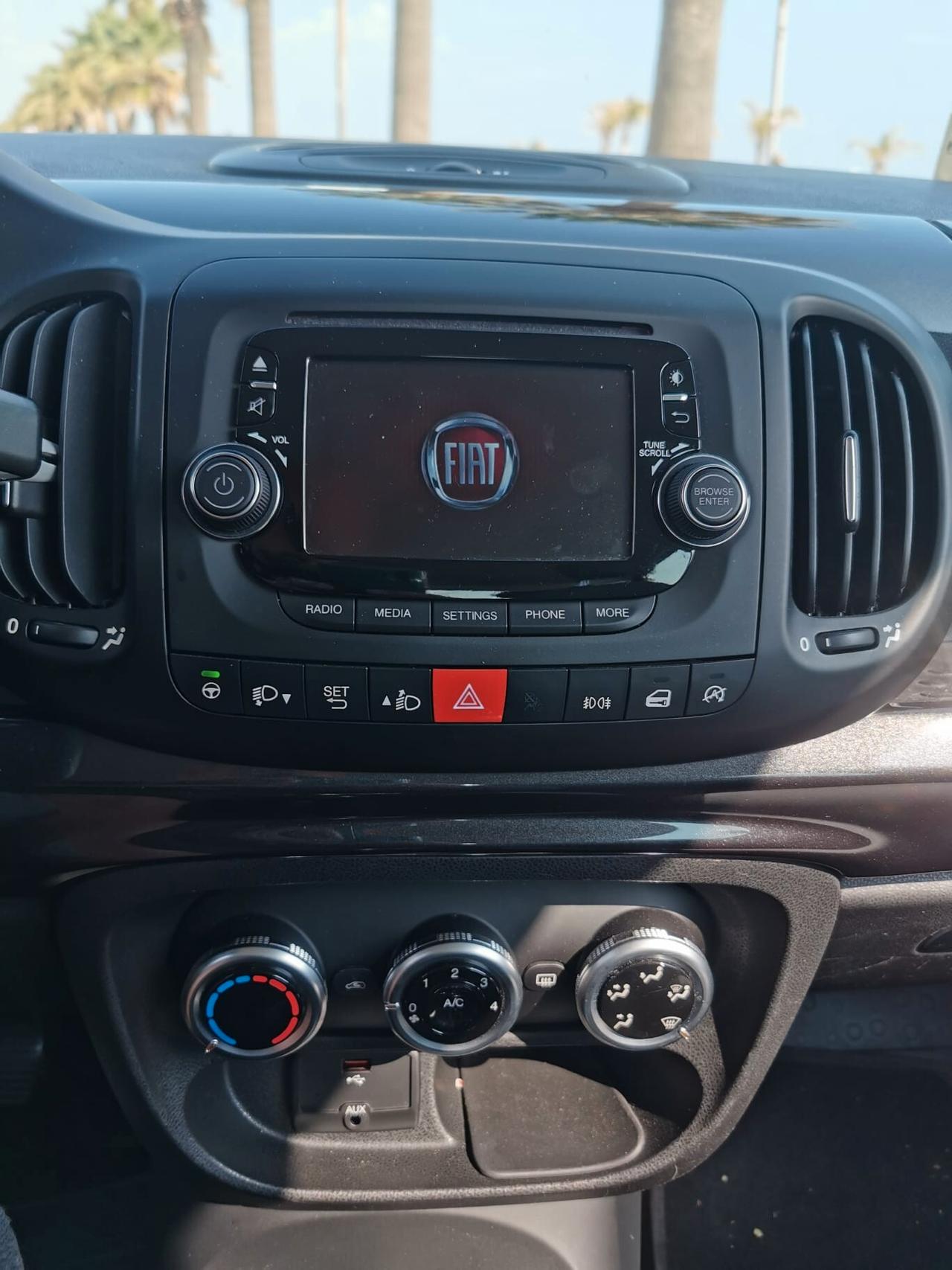 Fiat 500L 1.3 MJT 85CV Pop Star aut. 2015