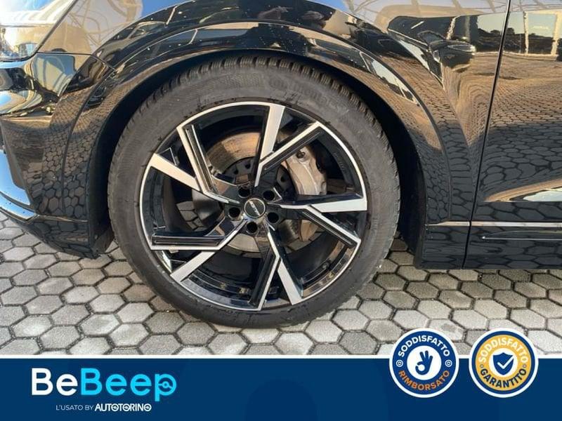 Audi Q8 45 3.0 TDI MHEV SPORT QUATTRO TIPTRONIC