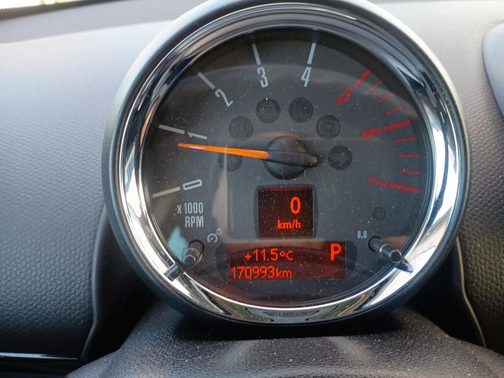 Mini Countryman 2.0 Cooper SD Business XL Automatica ALL4