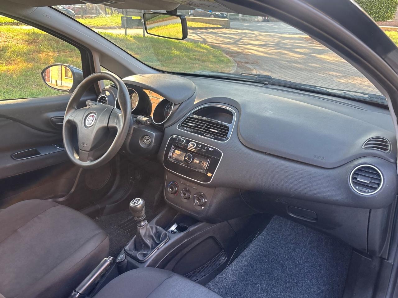 Fiat Punto 1.4 8V 5 porte Young Euro 6