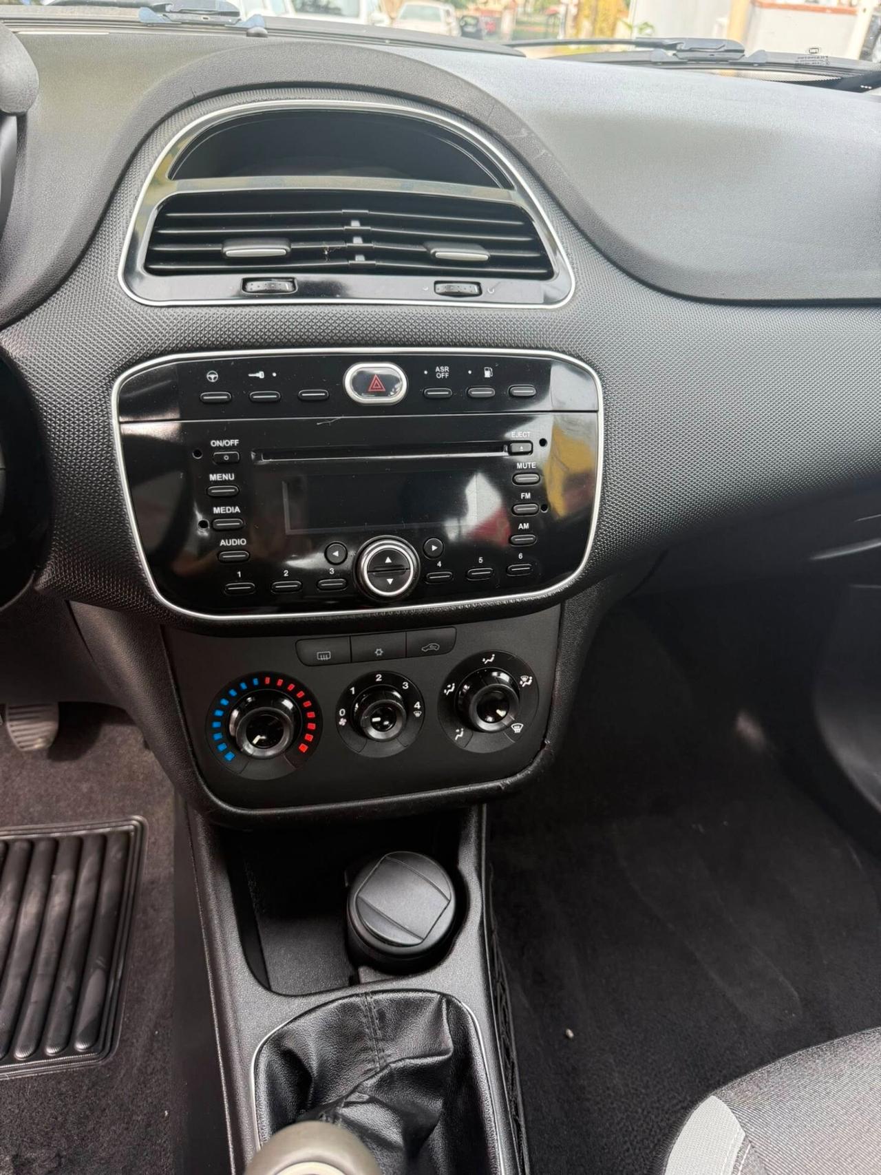 Fiat Punto 1.4 8V 5 porte Natural Power Easy