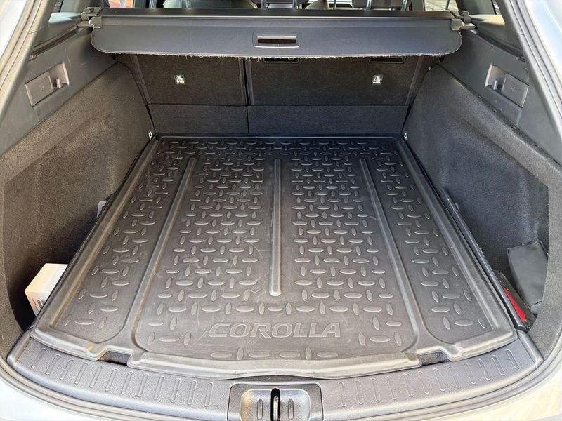 Toyota Corolla Corolla Touring Sports 1.8h Style cvt